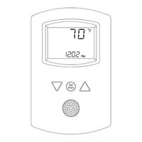 KMC Controls STE-8001 Installation Manual