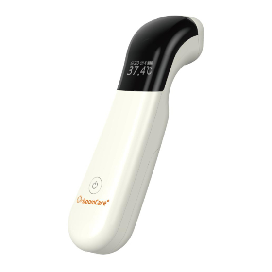 BoomCare BC-03 Manual