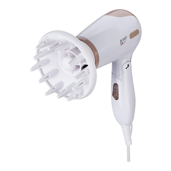 Jata Beauty SC47B Instructions Of Use