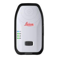 Leica Zeno FLX100 Quick Manual