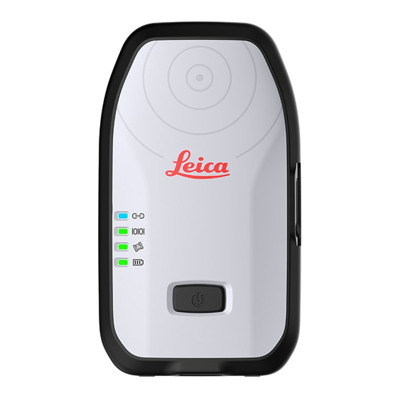Leica Zeno FLX100 Manuals