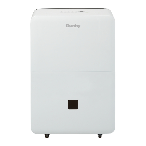 Danby DDR060BECWDB Owner's Use And Care Manual