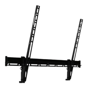 B-Tech Ventry BTV521 Installation Manual & Parts List