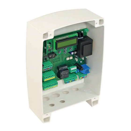 tousek ST 61 Connection And Installation Manual