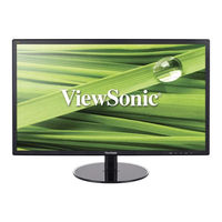 ViewSonic VX2209-5 User Manual