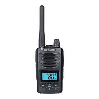 Oricom DTXTP600 Operating Instructions Manual