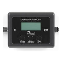 Aquatlantis tecatlantis EASY LED CONTROL 1 PLUS User Manual