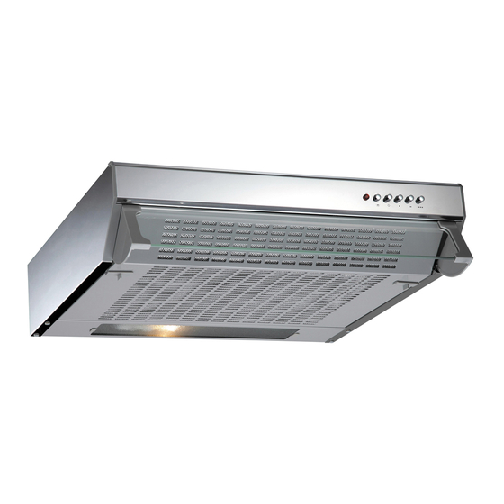 CDA CST61SS Directions For Installation, Use And Maintenance