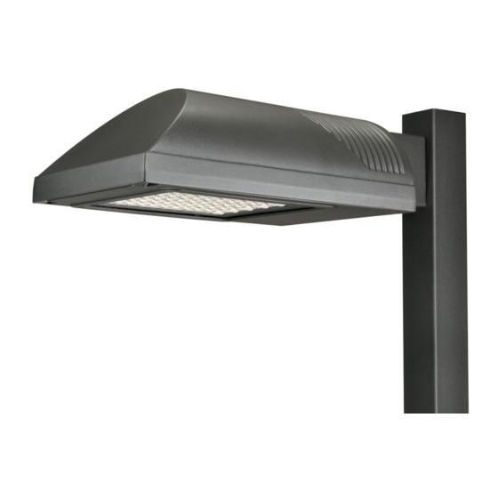 Cooper Lighting Talon Area Luminaire Brochure
