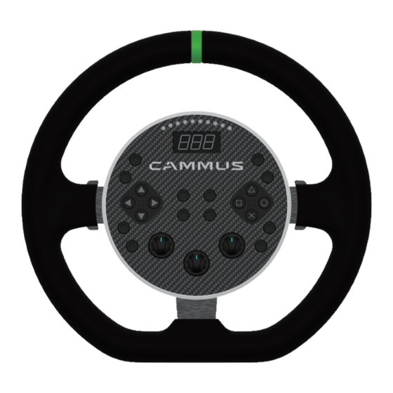 CAMMUS C5 User Manual
