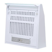 Baumatic BSTD60W User Manual