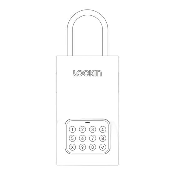 lockin L1 User Manual