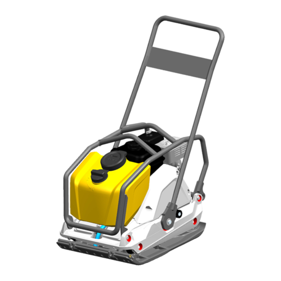 Wacker Neuson WP Operator's Manual