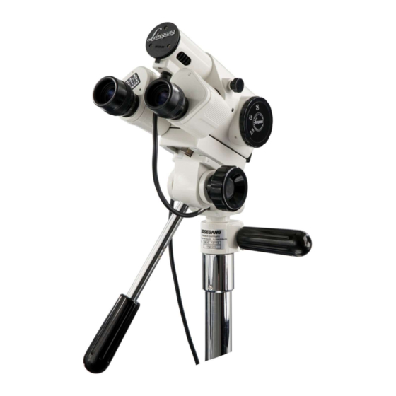 Cooper Surgical Leisegang OptiK 1 Instructions For Use Manual