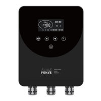 AQUA FORTE Vario+ II Installation & User Manual