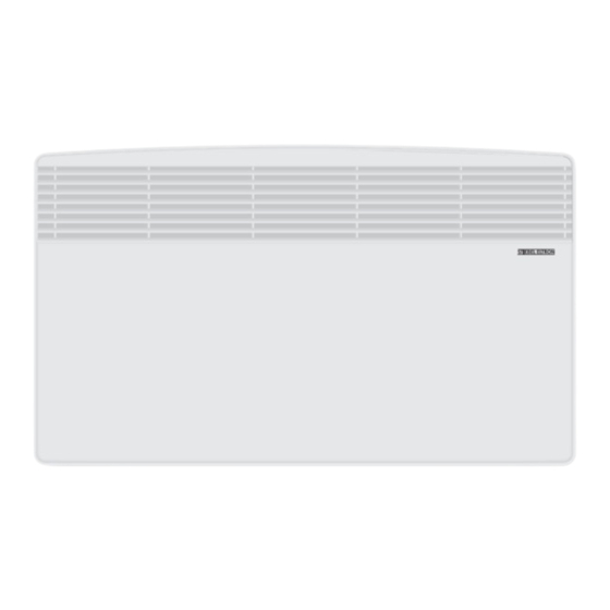 STIEBEL ELTRON CNS 100 A Operation And Installation Instructions Manual