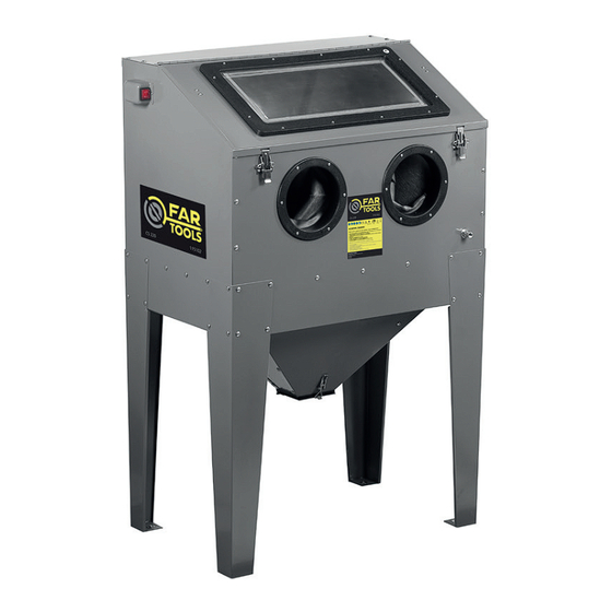 Far Tools CS 220 Original Manual Translation