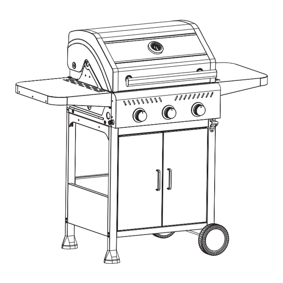 Outsunny 846-140V70 Operating Instructions Manual