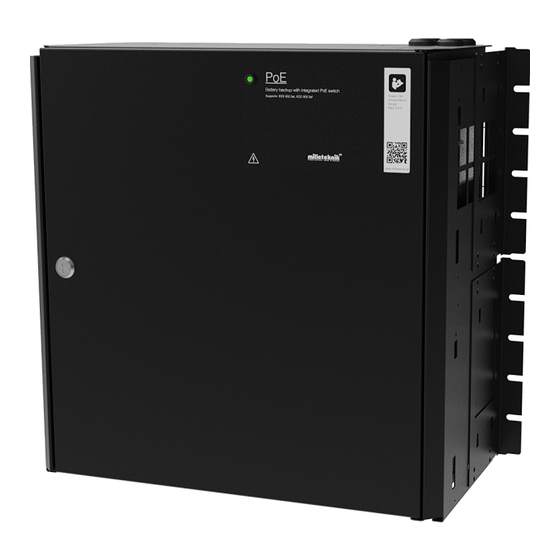 milleteknik FLX L Instruction Manual