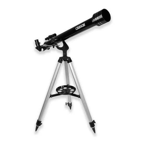 Carson SKY SEEKER JC-1000 Manual