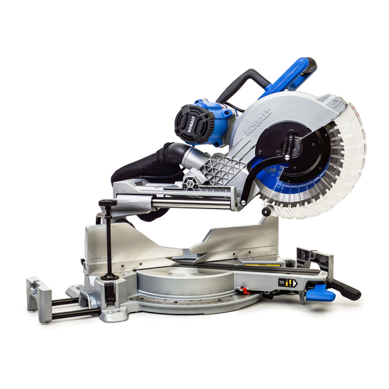 Kobalt SM3018LW Manual