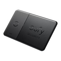 eufy Security SmartTrack Card User Manual