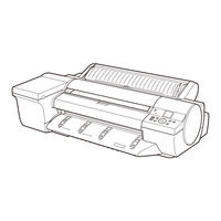 Canon imagePROGRAF iPF6450 Basic Manual