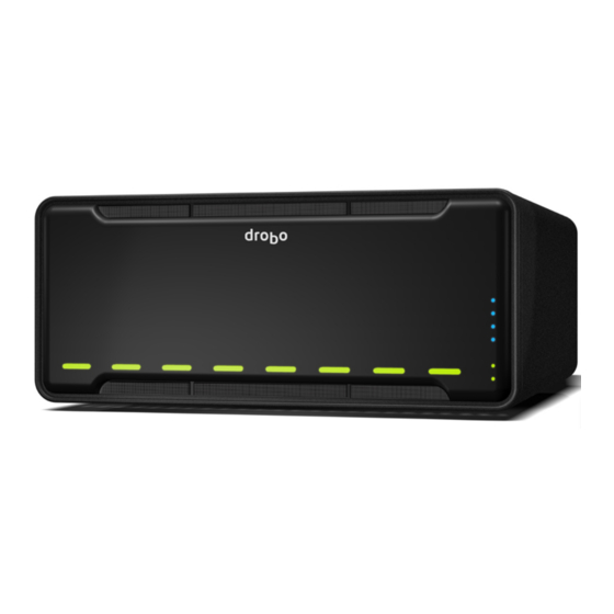 Drobo How-To Manual