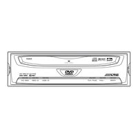 Alpine DVA-5205 Owner's Manual
