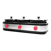 Chefman RJ15-25-TR User Manual