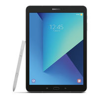 Samsung Galaxy Tab S3 User Manual