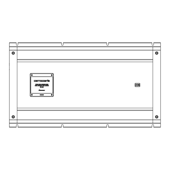 Pioneer RS-A9/EW Service Manual