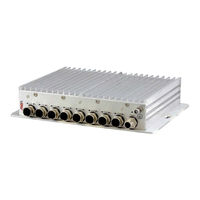 MEN Mikro Elektronik Mikro NM31 User Manual