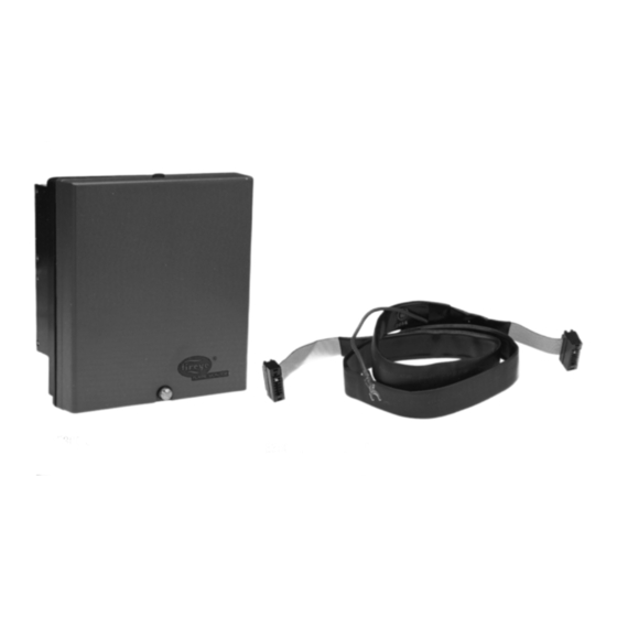 Fireye E300 Manual