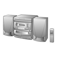 Sharp CD-C401E Service Manual