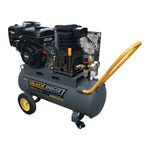 Black Ridge BRC270 Manual
