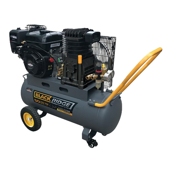 Black Ridge BRC270 Manual
