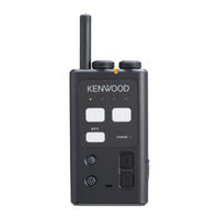 Kenwood WD-K10TR User Manual