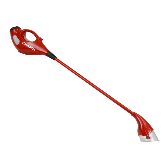 Chapin Weed Devil 75001 Use And Care Manual