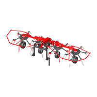SIP SPIDER 400/4 ALP Instruction For Work
