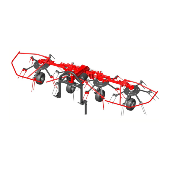 SIP SPIDER 400/4 ALP Instruction For Work