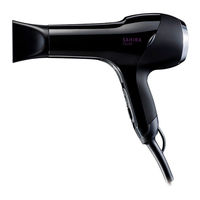 Wella SAHIRA COLOR Instruction Manual