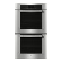 Miele H 7880 BP2 Operating And Installation Instructions