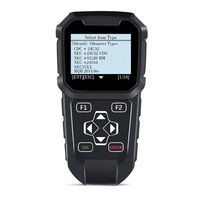OBDPROG MT401 Manual