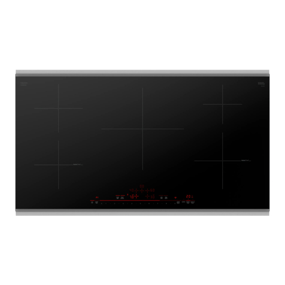 Bosch NIT8660SUC User Manual