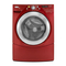 Washer Whirlpool WFW9550W Specification Sheet