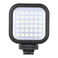 Godox LED 36 Instruction Manual