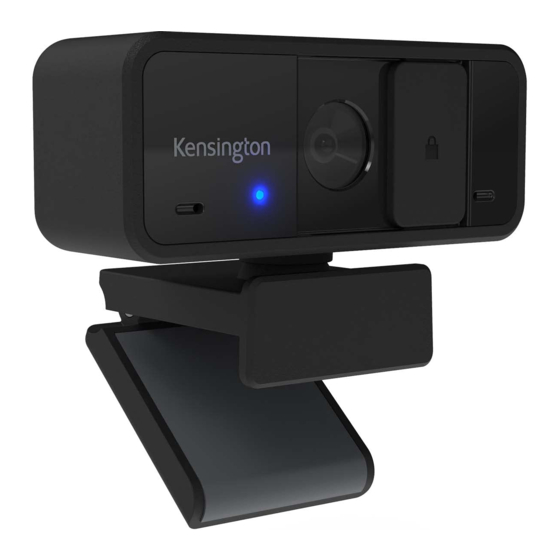 Kensington W1050 Installation Manual