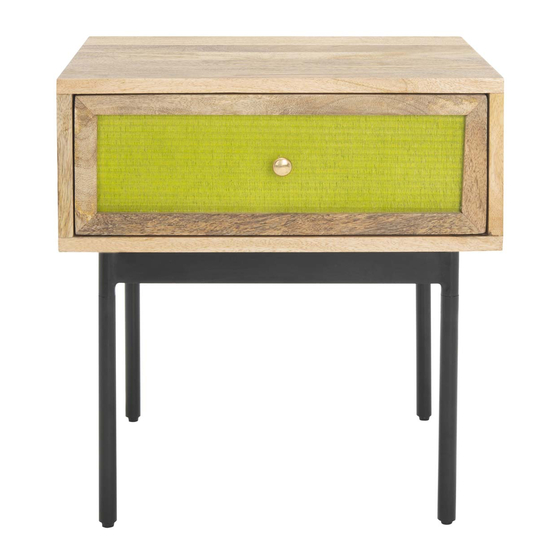 Safavieh Furniture NST9008A Manual