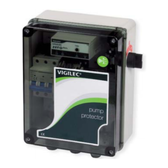 VIGILEC V1ZB Quick Manual